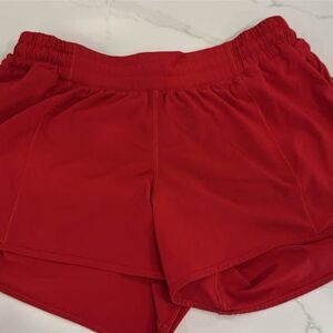 Lululemon shorts size 8/10